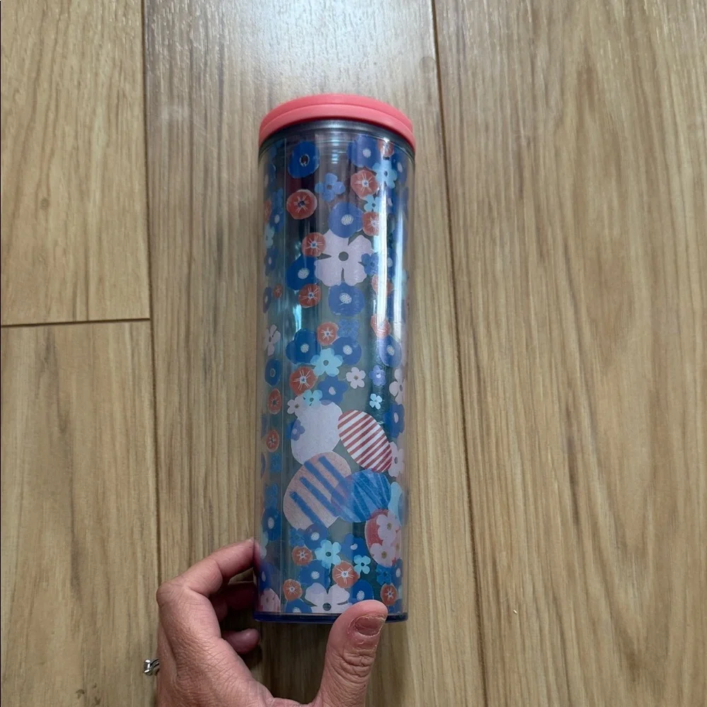 Starbucks charming tumbler
